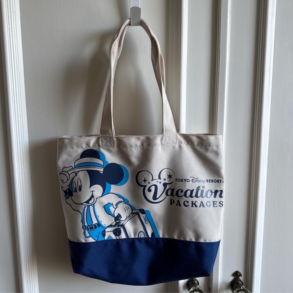 Tokyo Disney tote